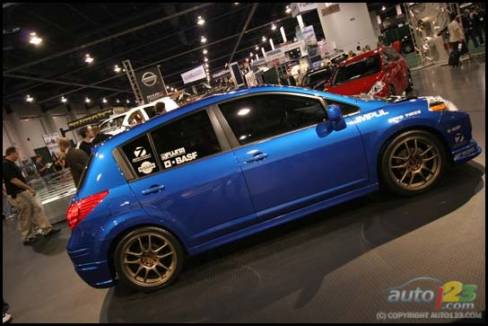 2006 SEMA Show (Photo: Philippe Champoux, Auto123.com)