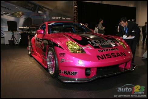2006 SEMA Show (Photo: Philippe Champoux, Auto123.com)