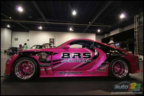 2006 SEMA Show (Photo: Philippe Champoux, Auto123.com)