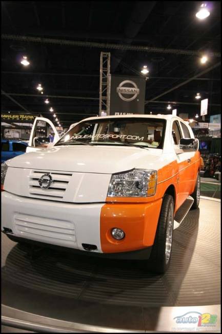 2006 SEMA Show (Photo: Philippe Champoux, Auto123.com)