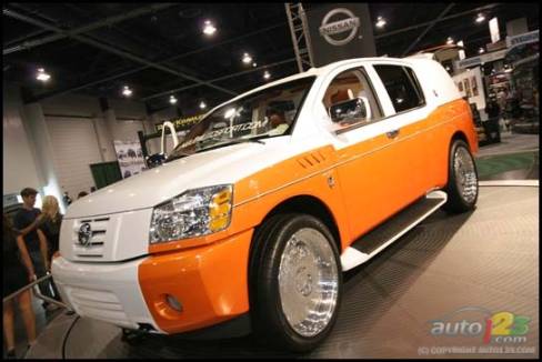 2006 SEMA Show (Photo: Philippe Champoux, Auto123.com)