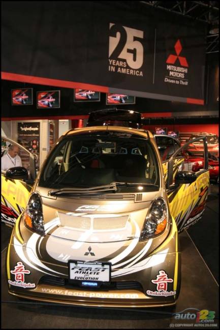 2006 SEMA Show (Photo: Philippe Champoux, Auto123.com)