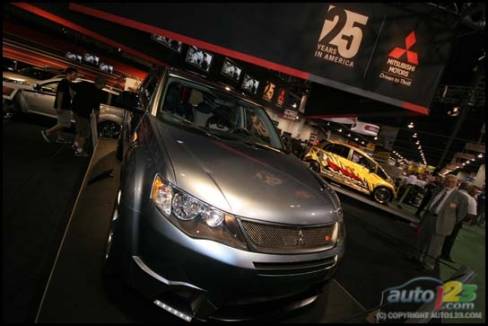 2006 SEMA Show (Photo: Philippe Champoux, Auto123.com)