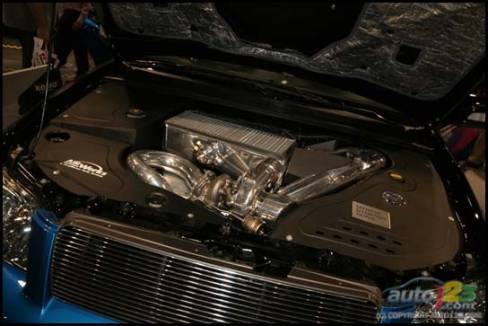 2006 SEMA Show (Photo: Philippe Champoux, Auto123.com)
