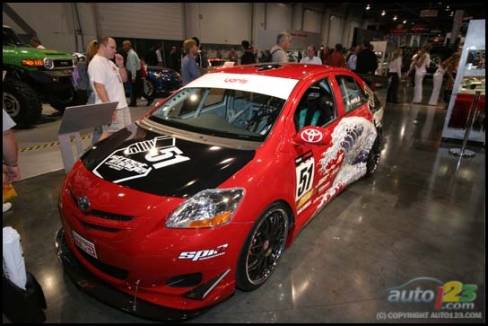 2006 SEMA Show (Photo: Philippe Champoux, Auto123.com)