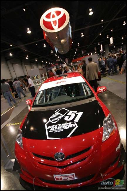 2006 SEMA Show (Photo: Philippe Champoux, Auto123.com)
