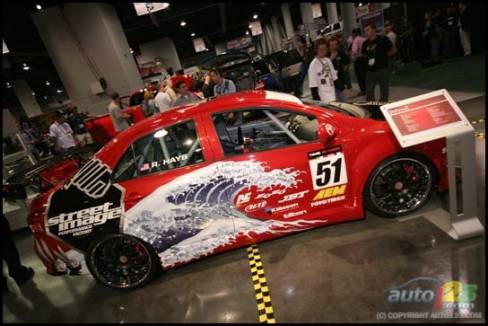 2006 SEMA Show (Photo: Philippe Champoux, Auto123.com)