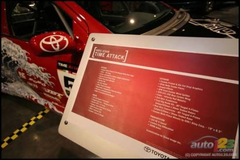 2006 SEMA Show (Photo: Philippe Champoux, Auto123.com)
