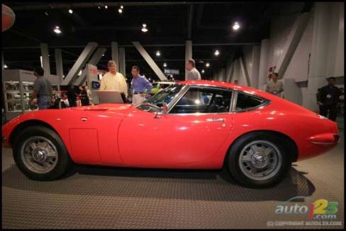 2006 SEMA Show (Photo: Philippe Champoux, Auto123.com)