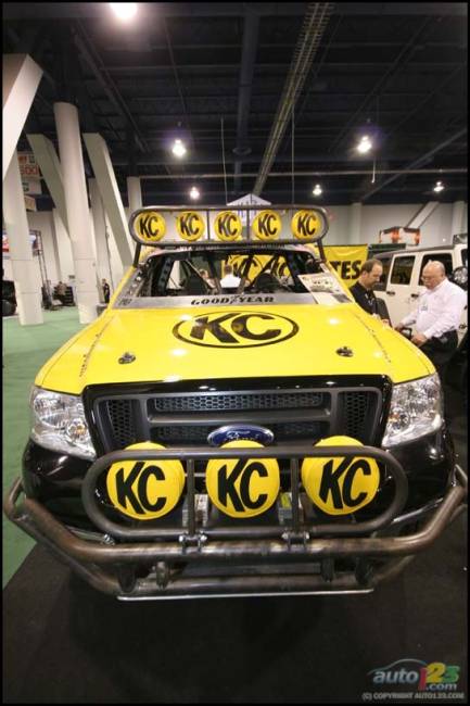 2006 SEMA Show (Photo: Philippe Champoux, Auto123.com)
