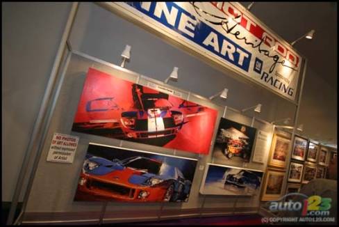 2006 SEMA Show (Photo: Philippe Champoux, Auto123.com)