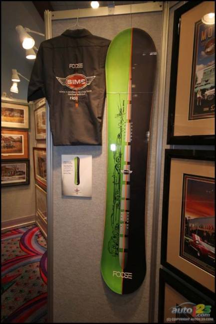 2006 SEMA Show (Photo: Philippe Champoux, Auto123.com)