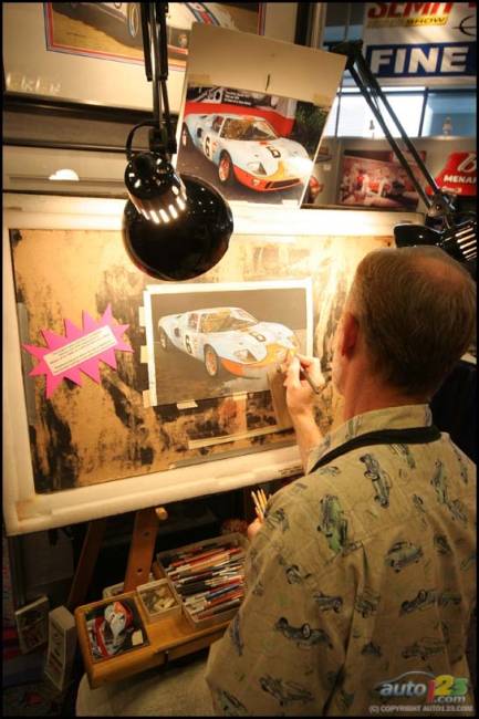 2006 SEMA Show (Photo: Philippe Champoux, Auto123.com)