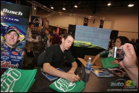 2006 SEMA Show (Photo: Philippe Champoux, Auto123.com)