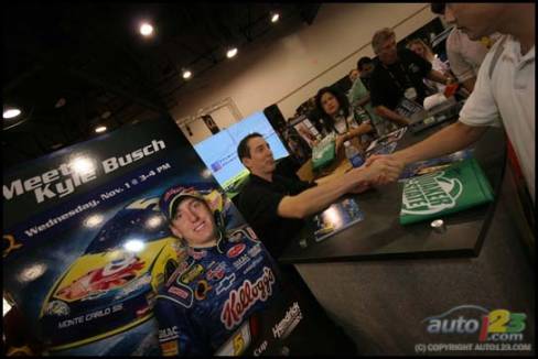 2006 SEMA Show (Photo: Philippe Champoux, Auto123.com)