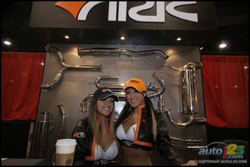 2006 SEMA Show (Photo: Philippe Champoux, Auto123.com)