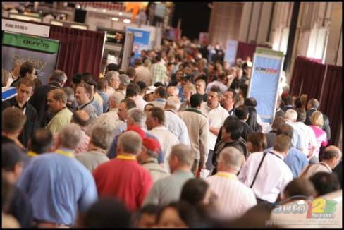 2006 SEMA Show (Photo: Philippe Champoux, Auto123.com)