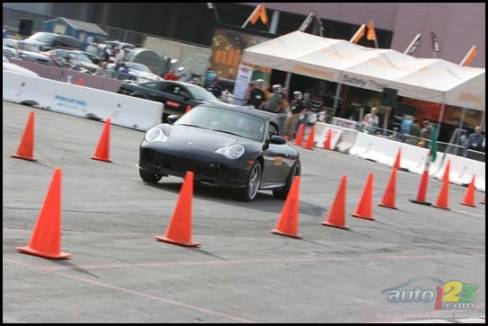 2006 SEMA Show (Photo: Philippe Champoux, Auto123.com)