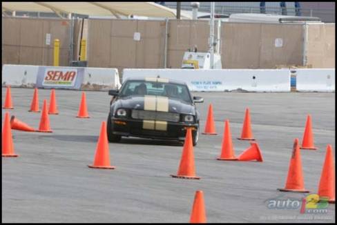 2006 SEMA Show (Photo: Philippe Champoux, Auto123.com)