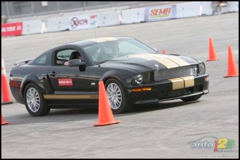 2006 SEMA Show (Photo: Philippe Champoux, Auto123.com)