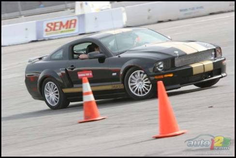 2006 SEMA Show (Photo: Philippe Champoux, Auto123.com)