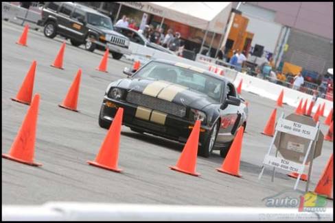 2006 SEMA Show (Photo: Philippe Champoux, Auto123.com)