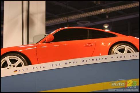 2006 SEMA Show (Photo: Philippe Champoux, Auto123.com)