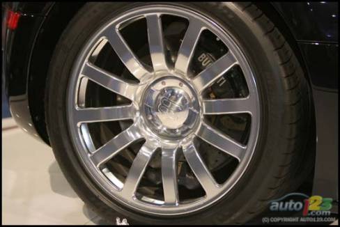 2006 SEMA Show (Photo: Philippe Champoux, Auto123.com)