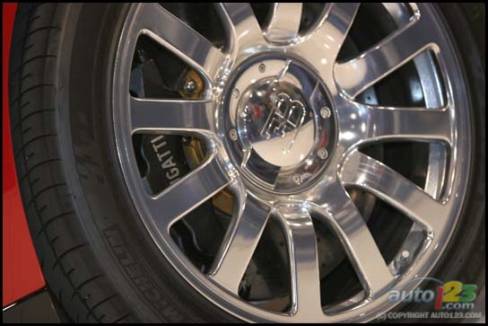 2006 SEMA Show (Photo: Philippe Champoux, Auto123.com)