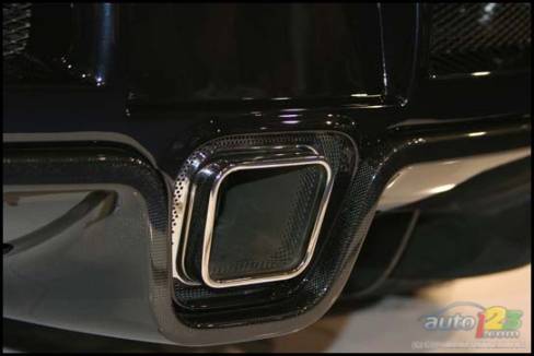 2006 SEMA Show (Photo: Philippe Champoux, Auto123.com)