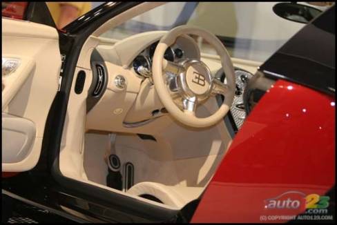 2006 SEMA Show (Photo: Philippe Champoux, Auto123.com)