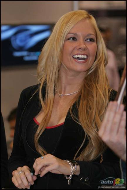 2006 SEMA Show (Photo: Philippe Champoux, Auto123.com)