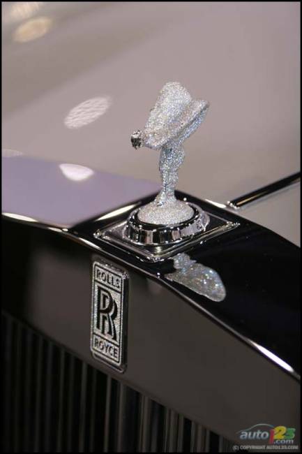 2006 SEMA Show (Photo: Philippe Champoux, Auto123.com)