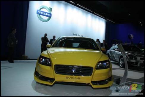 (Photo: Philippe Champoux, Auto123.com)
