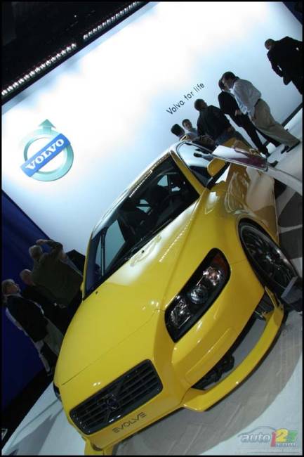 (Photo: Philippe Champoux, Auto123.com)