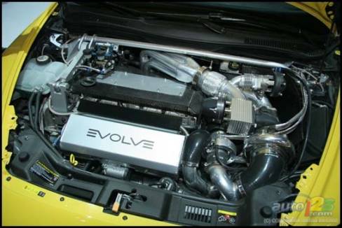 (Photo: Philippe Champoux, Auto123.com)