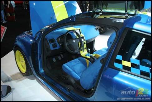 (Photo: Philippe Champoux, Auto123.com)