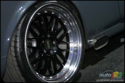 (Photo: Philippe Champoux, Auto123.com)
