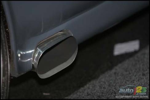 (Photo: Philippe Champoux, Auto123.com)