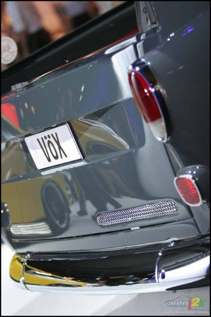 (Photo: Philippe Champoux, Auto123.com)
