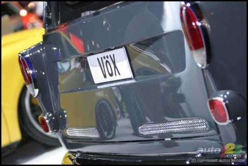 (Photo: Philippe Champoux, Auto123.com)