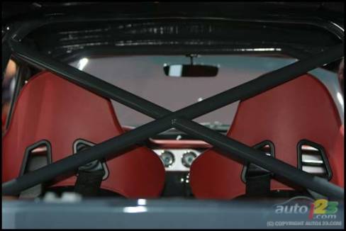 (Photo: Philippe Champoux, Auto123.com)