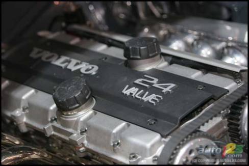 (Photo: Philippe Champoux, Auto123.com)
