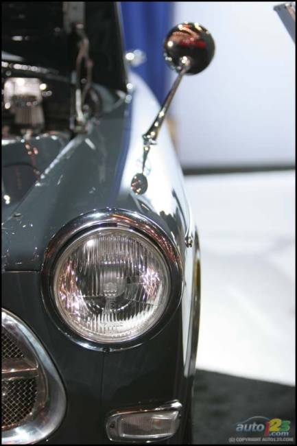 (Photo: Philippe Champoux, Auto123.com)