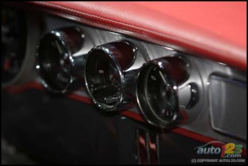 (Photo: Philippe Champoux, Auto123.com)