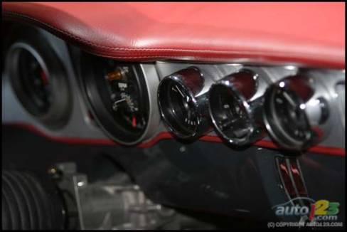 (Photo: Philippe Champoux, Auto123.com)