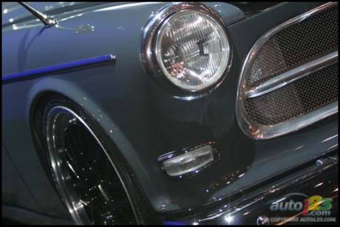 (Photo: Philippe Champoux, Auto123.com)