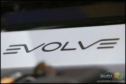 (Photo: Philippe Champoux, Auto123.com)