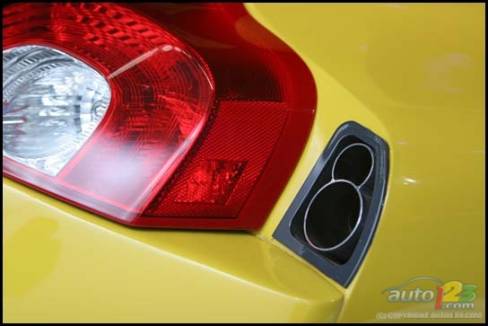 (Photo: Philippe Champoux, Auto123.com)