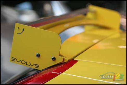 (Photo: Philippe Champoux, Auto123.com)